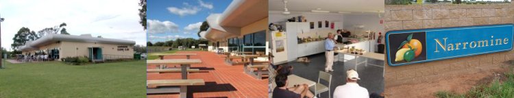 Narromine Clubhouse